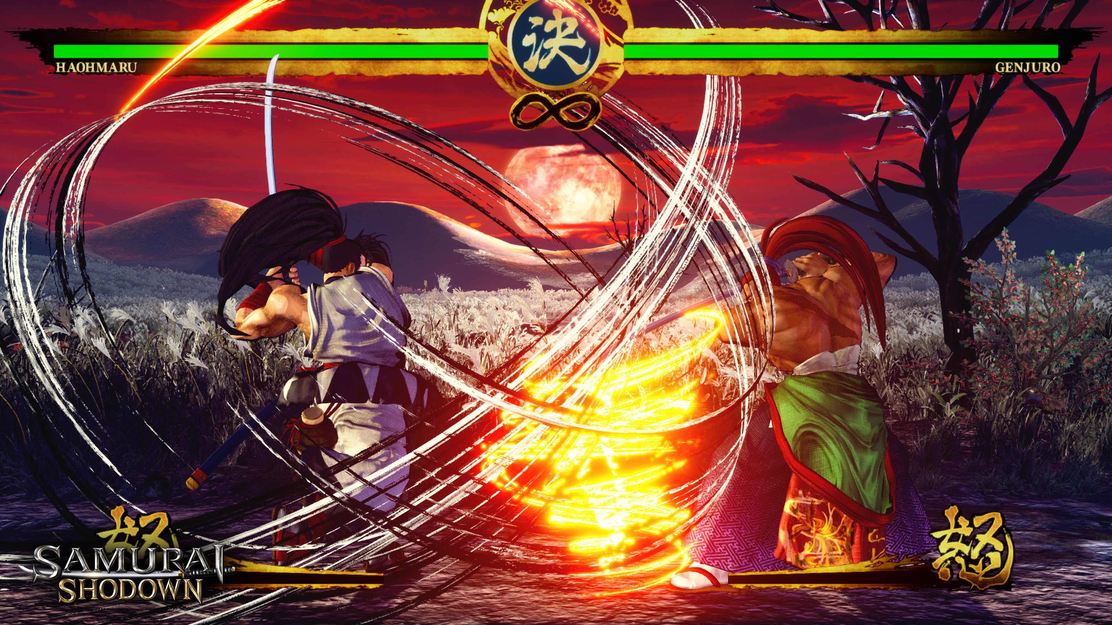Samurai Shodown